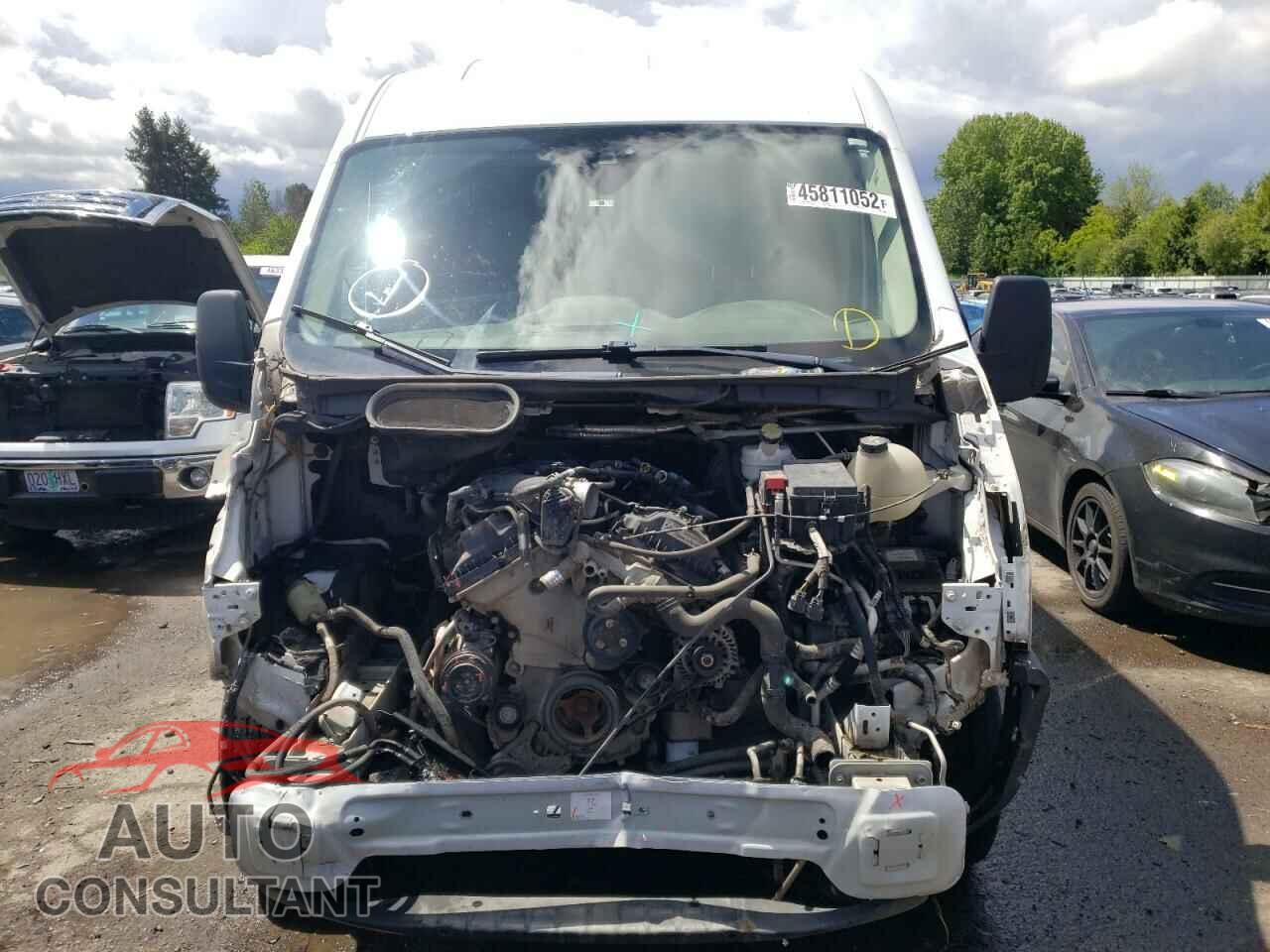 FORD TRANSIT CO 2016 - 1FTYR2CM9GKA49604