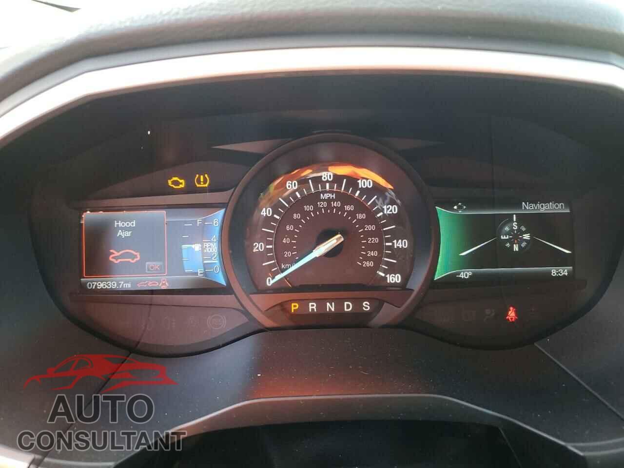 FORD EDGE 2016 - 2FMPK3J90GBB31568
