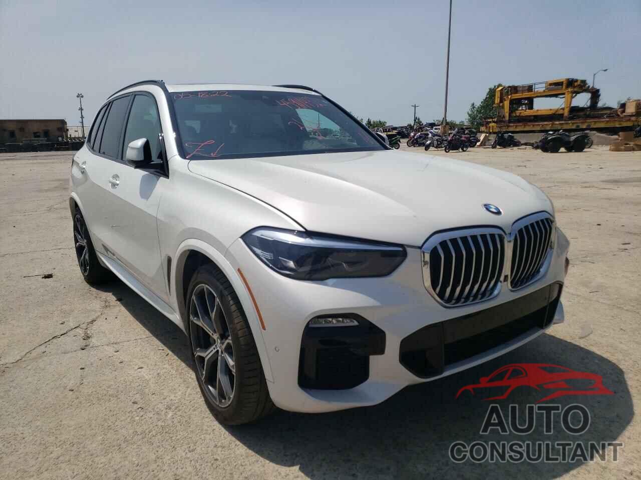 BMW X5 2021 - 5UXCR4C0XM9E05680