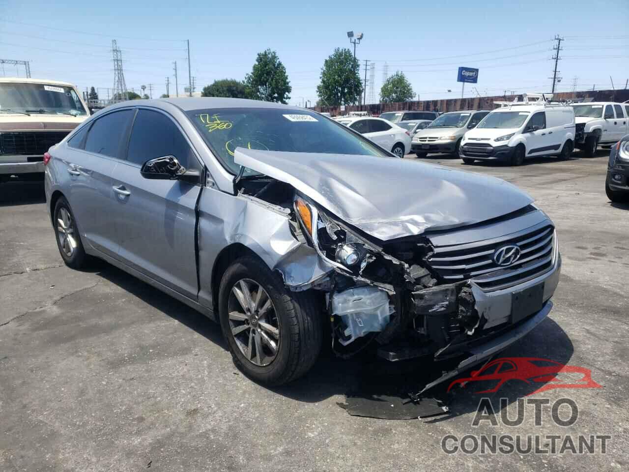 HYUNDAI SONATA 2016 - 5NPE24AF4GH396831