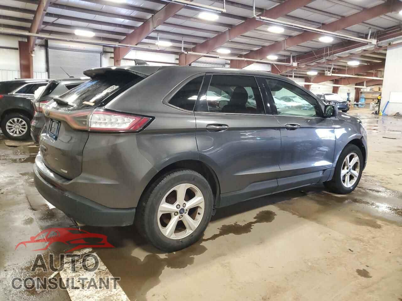 FORD EDGE 2015 - 2FMTK3G96FBB44801