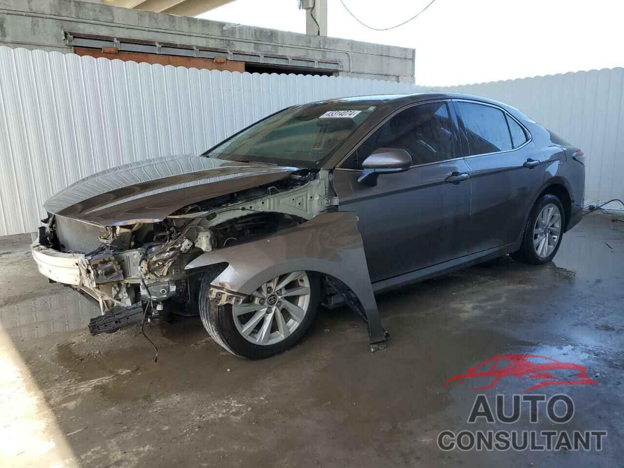 TOYOTA CAMRY 2021 - 4T1C11AK6MU451685