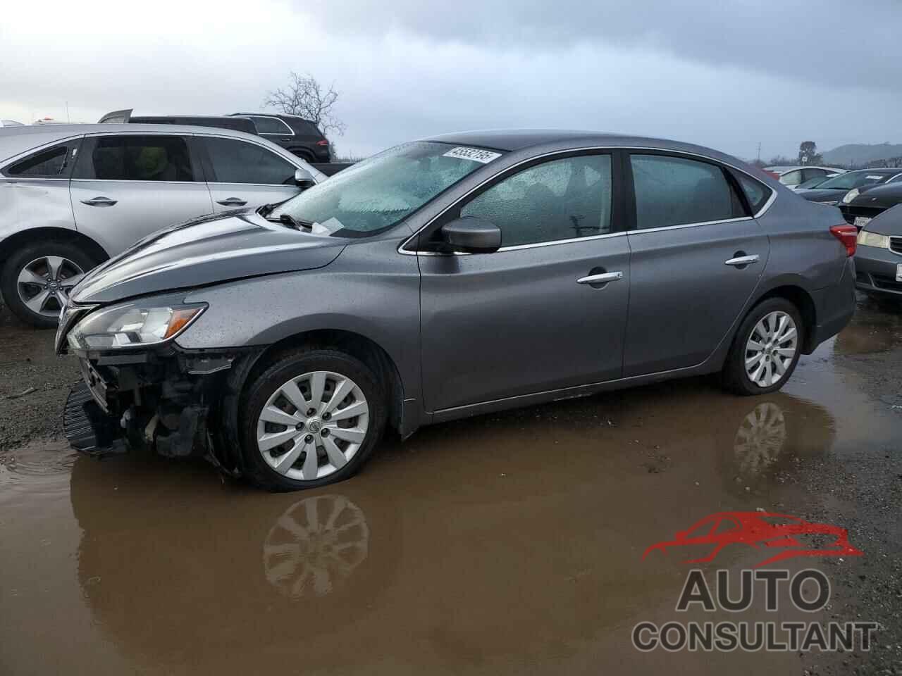 NISSAN SENTRA 2016 - 3N1AB7AP8GY316929