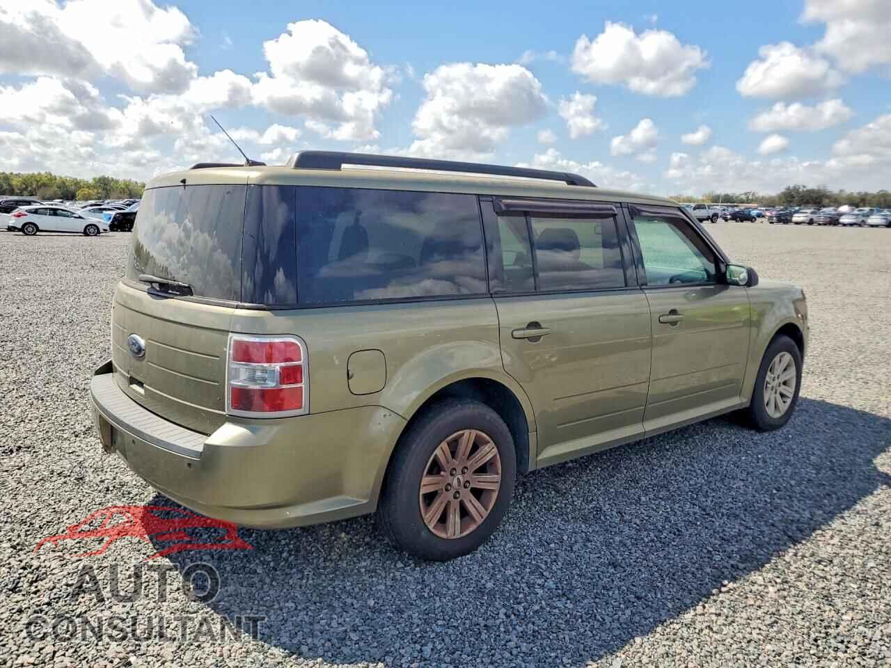FORD FLEX 2012 - 2FMGK5BC2CBD00859