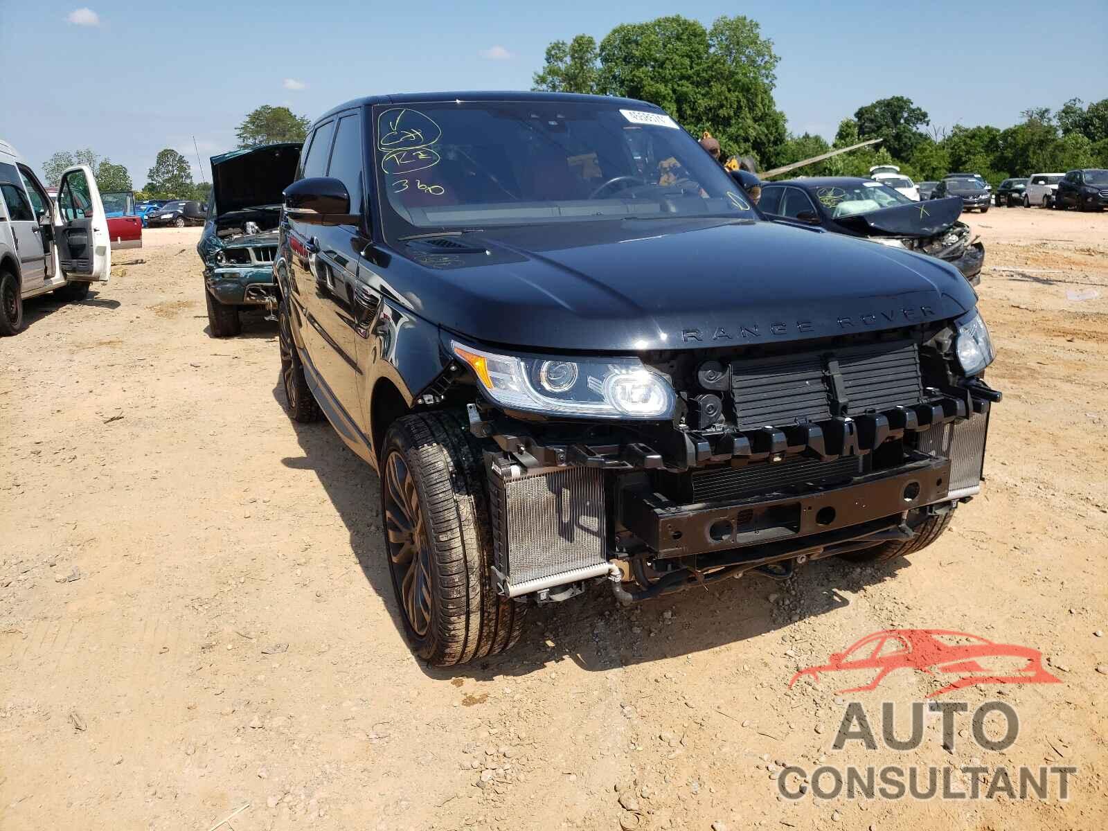 LAND ROVER RANGEROVER 2017 - SALWR2FE7HA165654