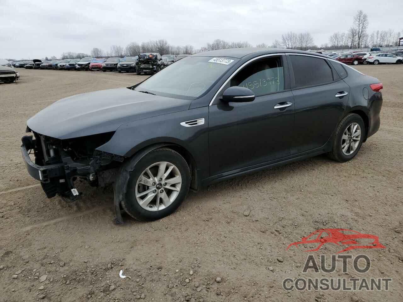 KIA OPTIMA 2016 - 5XXGT4L32GG023758
