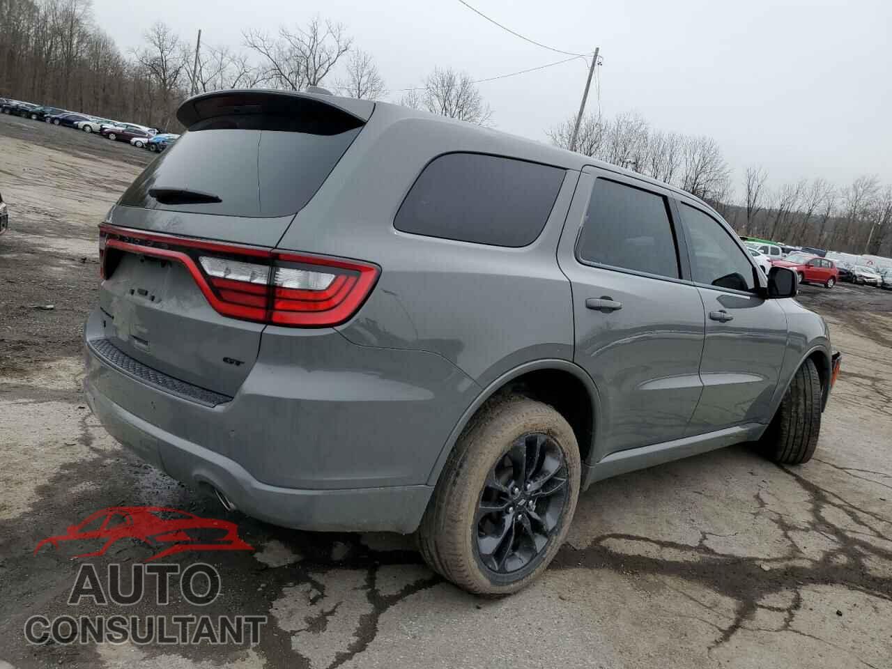 DODGE DURANGO 2022 - 1C4RDJDG1NC134191