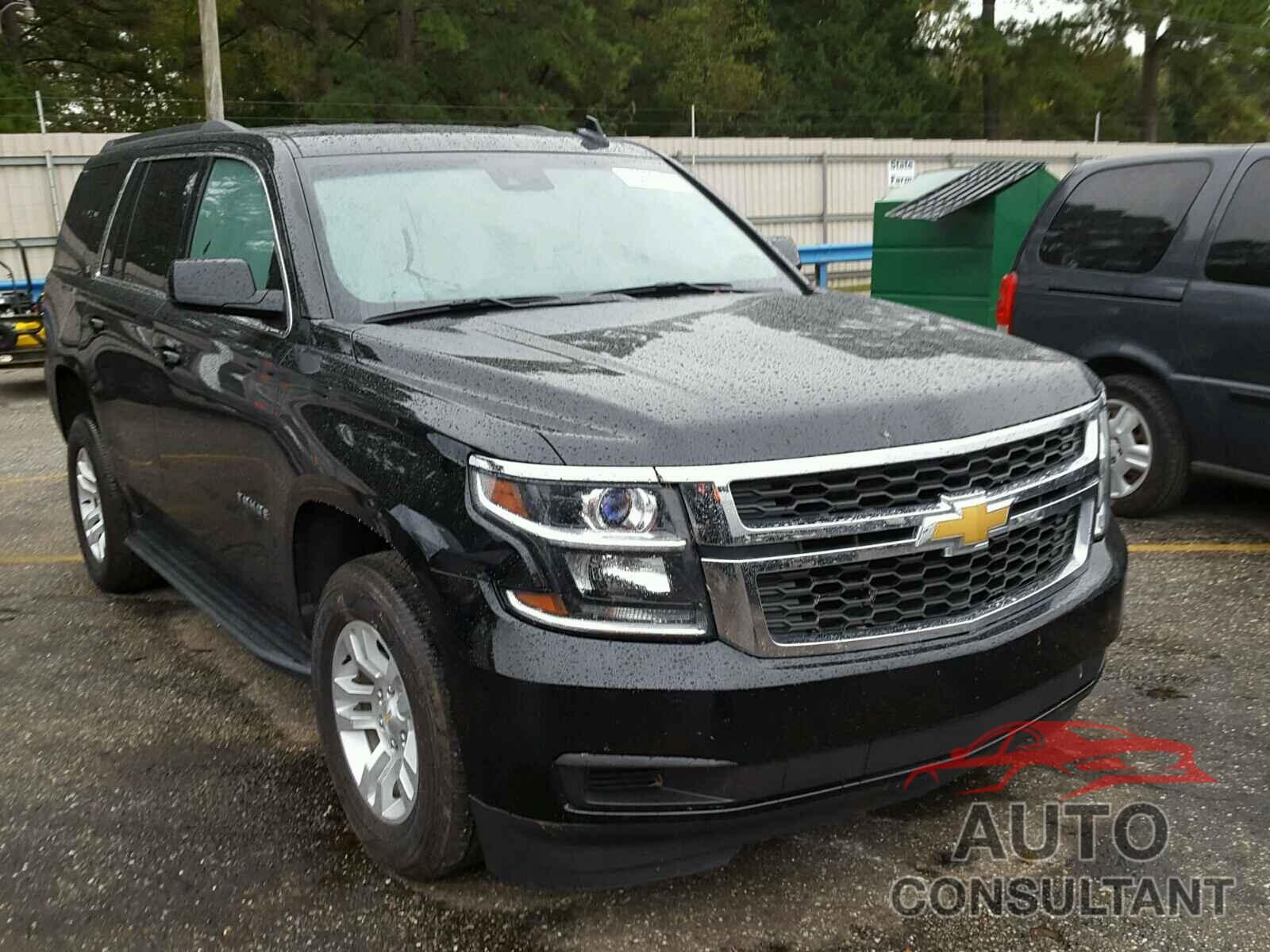 CHEVROLET TAHOE 2016 - 1GNSCBKC7GR431919