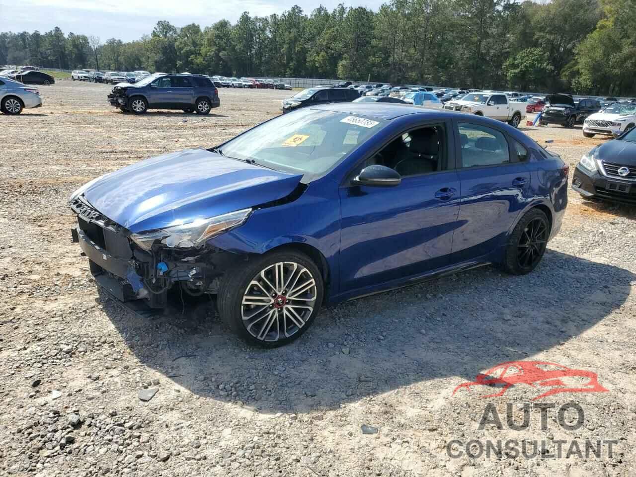 KIA FORTE 2021 - 3KPF44AC3ME318013