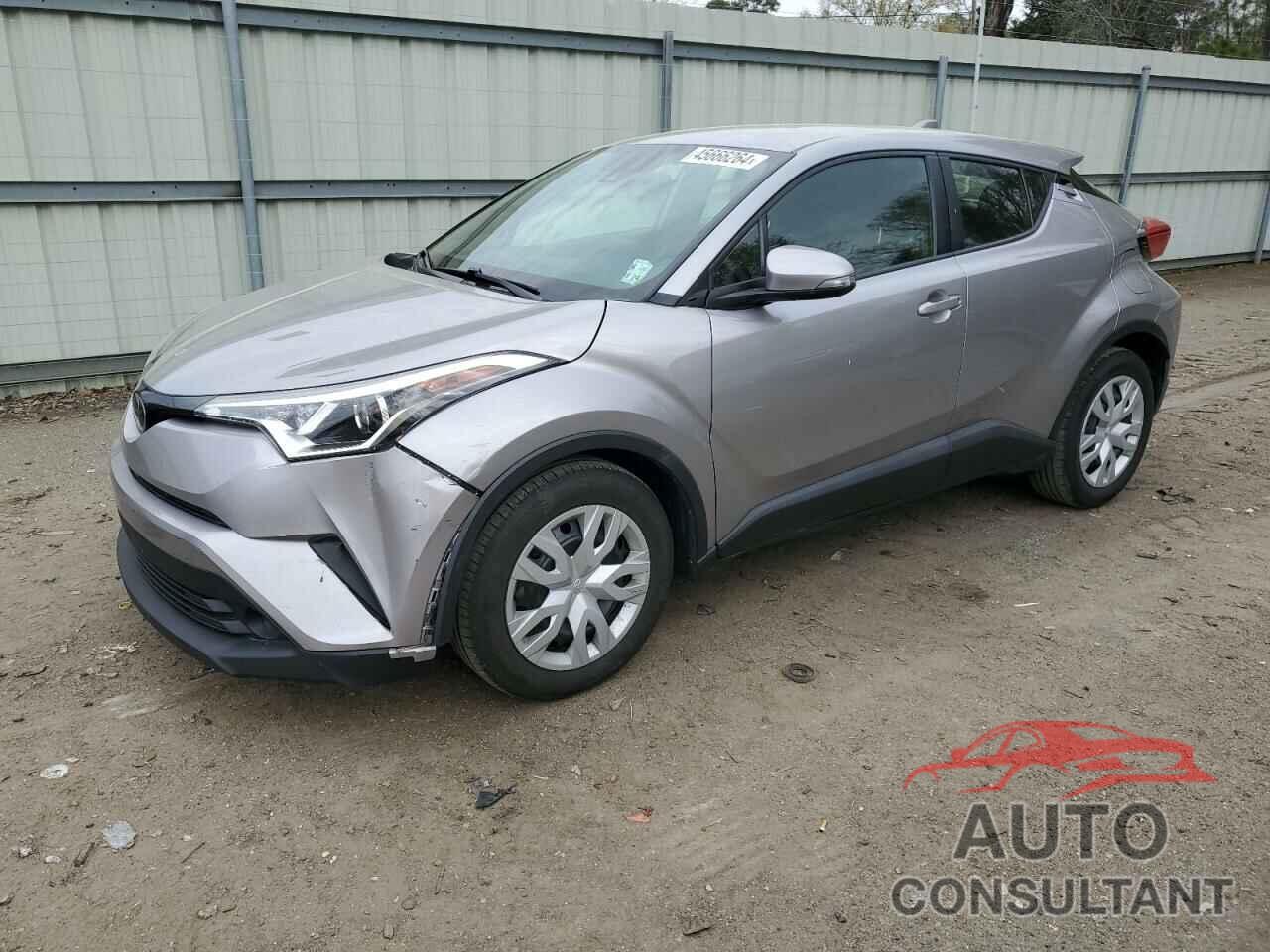 TOYOTA C-HR 2019 - JTNKHMBX0K1024911