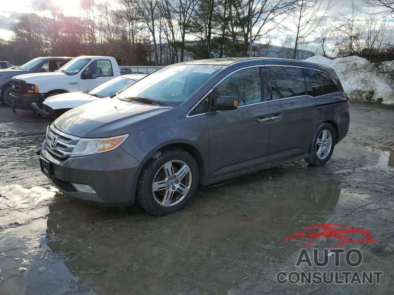 HONDA ODYSSEY 2013 - 5FNRL5H9XDB012761