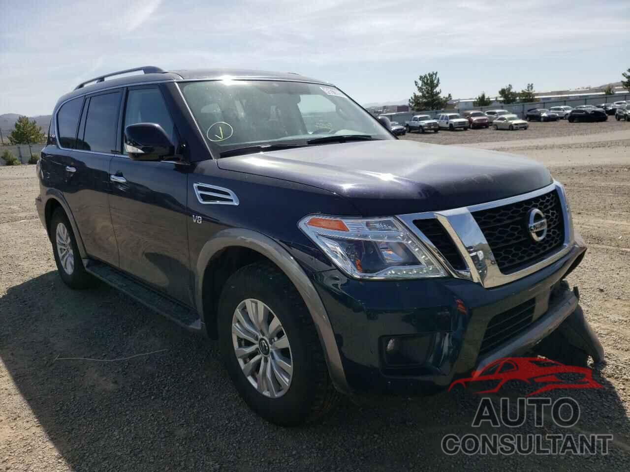 NISSAN ARMADA 2020 - JN8AY2NC8LX517767