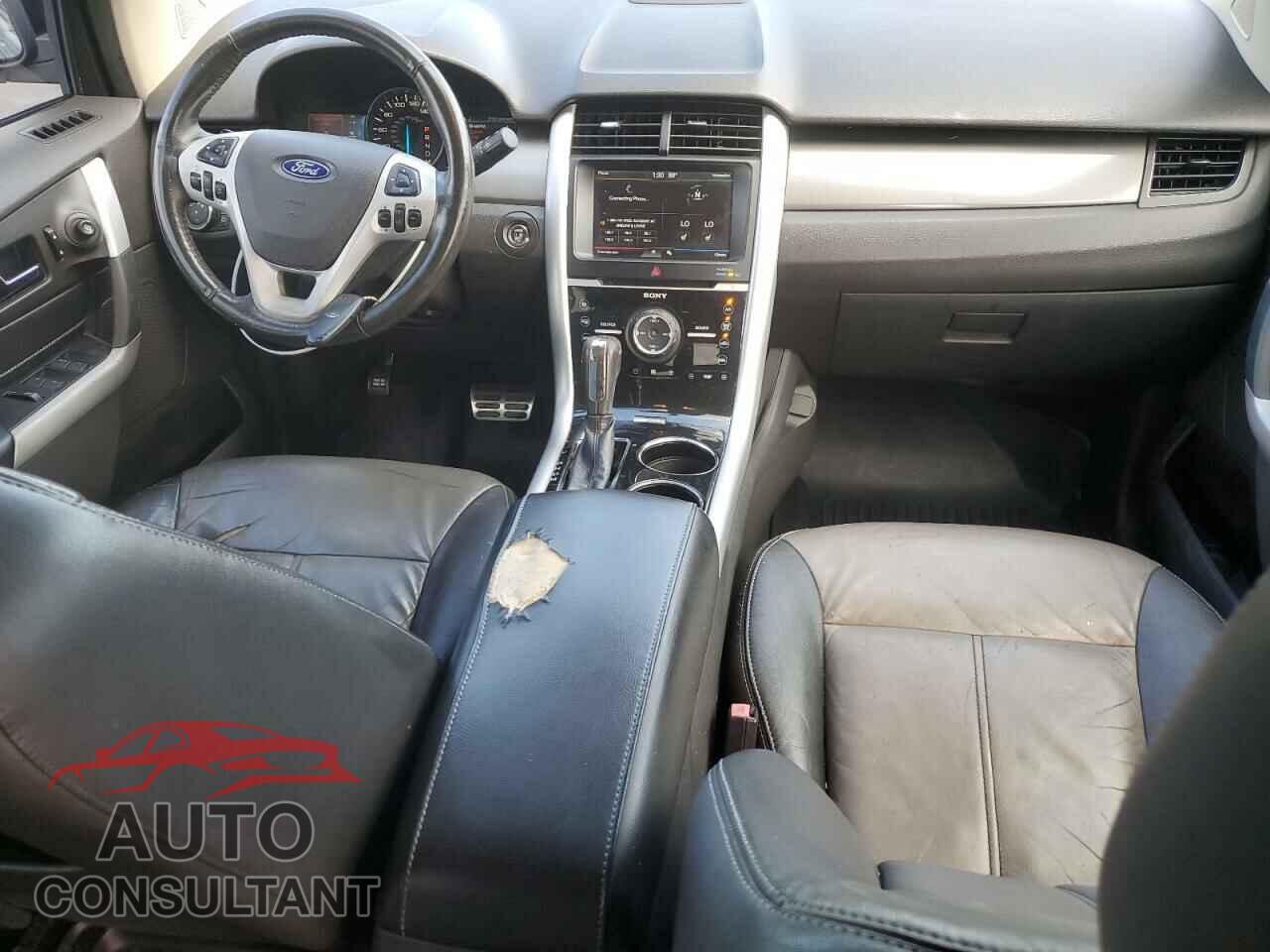 FORD EDGE 2011 - 2FMDK3AK7BBA06596