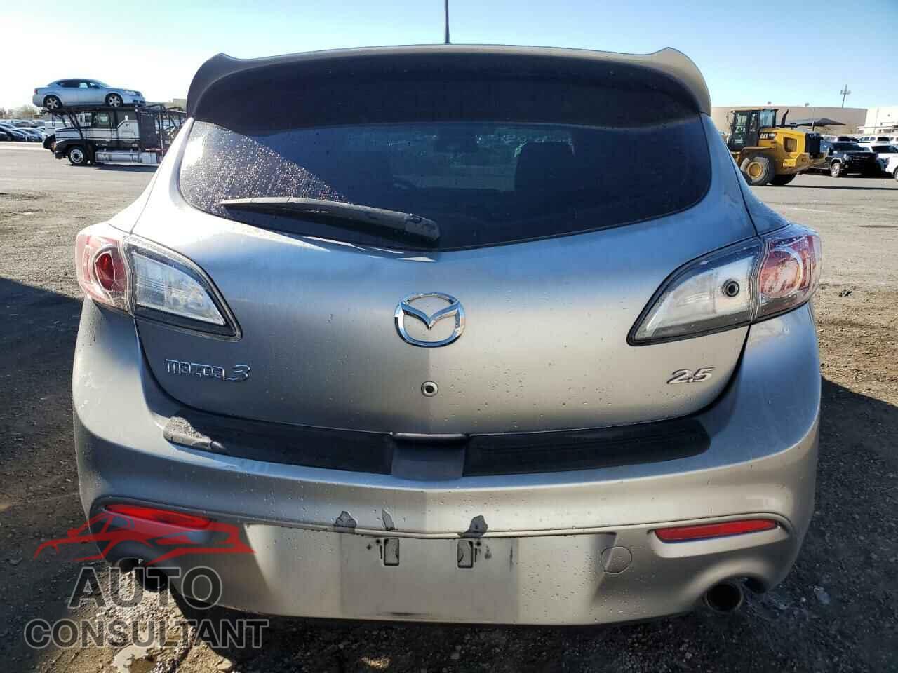 MAZDA 3 2010 - JM1BL1H65A1354574