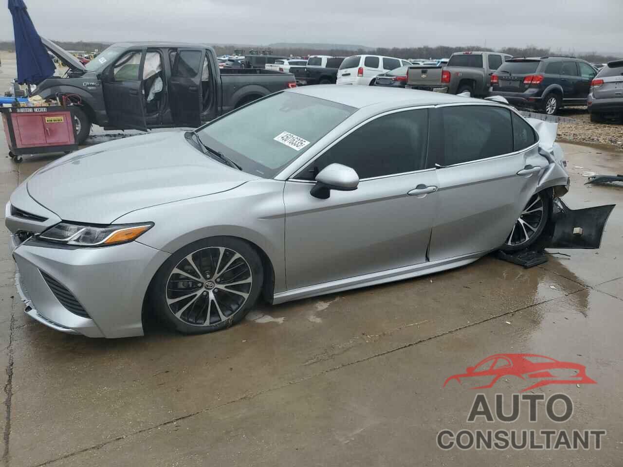 TOYOTA CAMRY 2019 - 4T1B11HKXKU695922