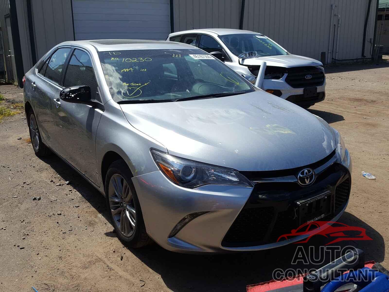 TOYOTA CAMRY 2017 - 4T1BF1FKXHU766369