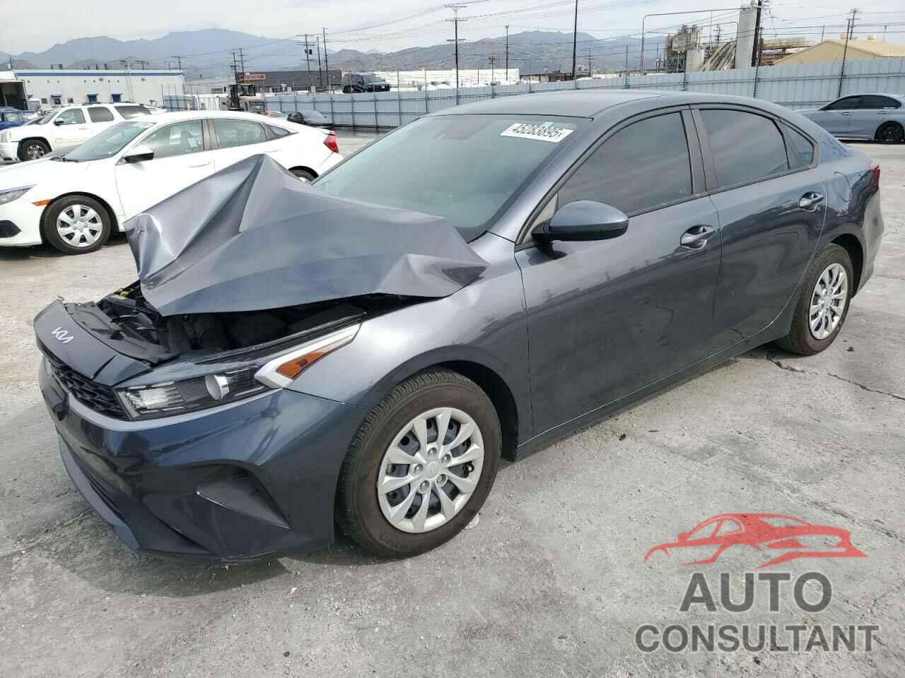 KIA FORTE 2023 - 3KPF24AD8PE550657
