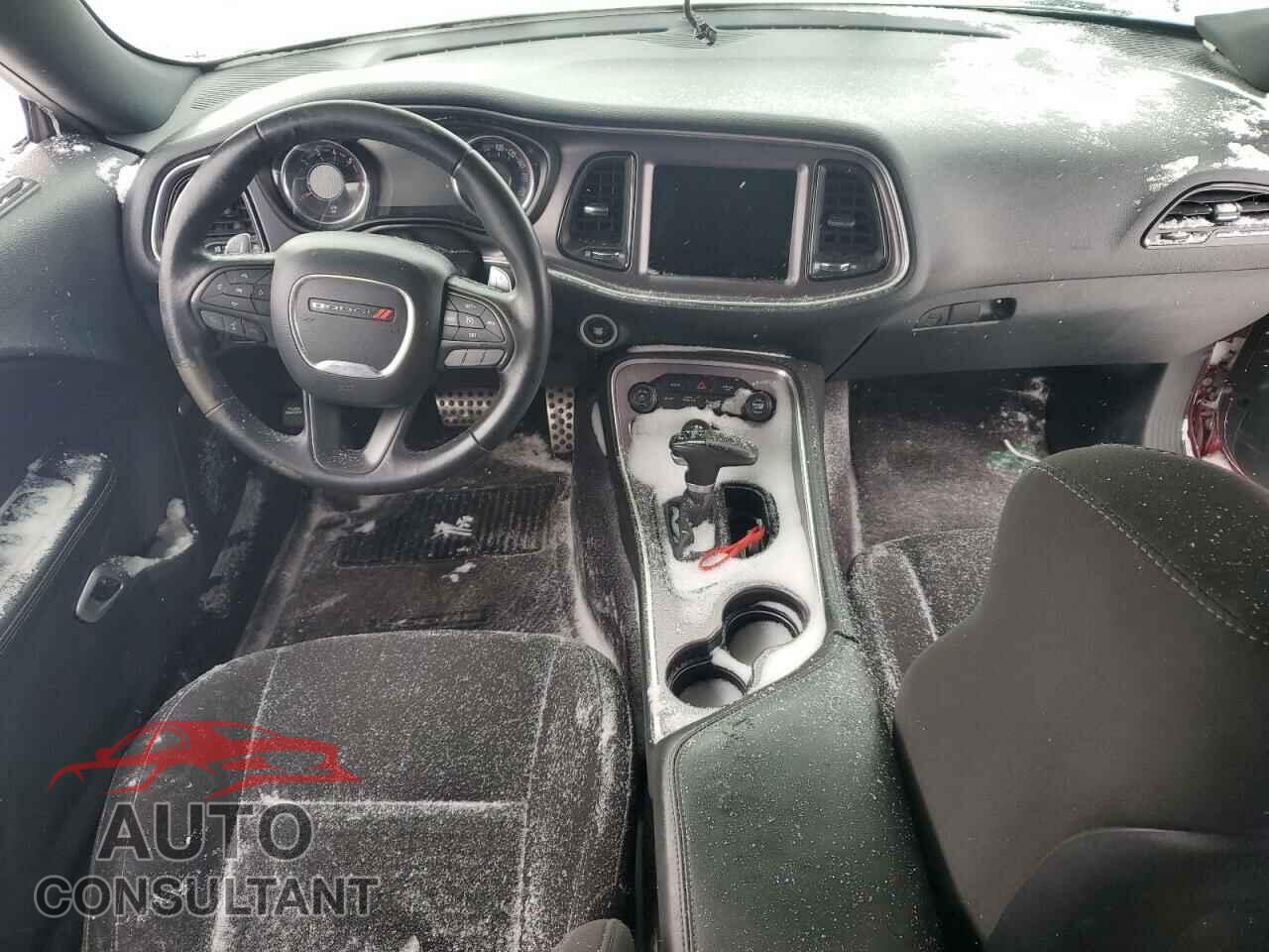 DODGE CHALLENGER 2017 - 2C3CDZFJ2HH601265