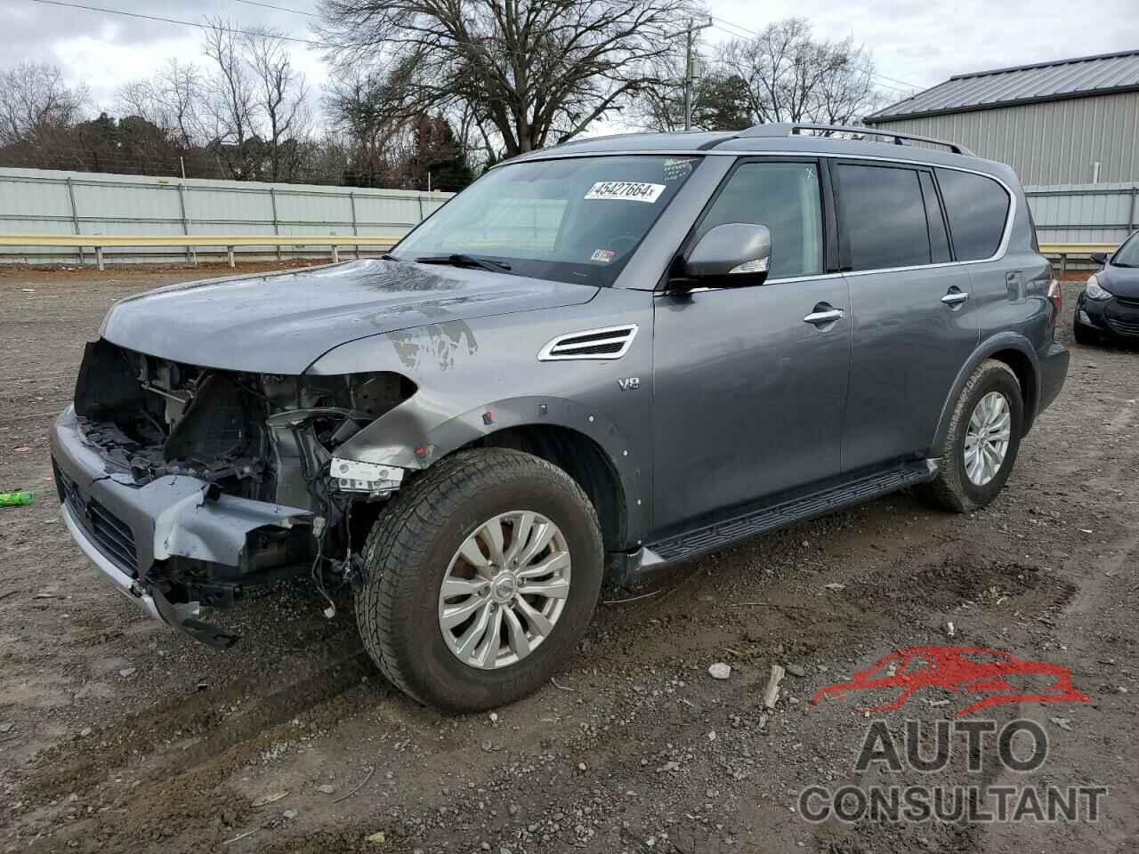 NISSAN ARMADA 2018 - JN8AY2NC1J9554385