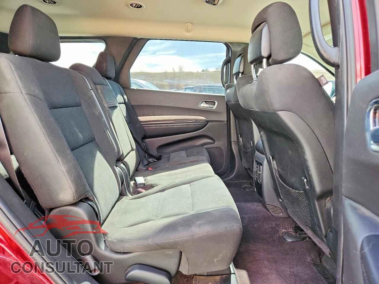DODGE DURANGO 2017 - 1C4RDJAG8HC691852
