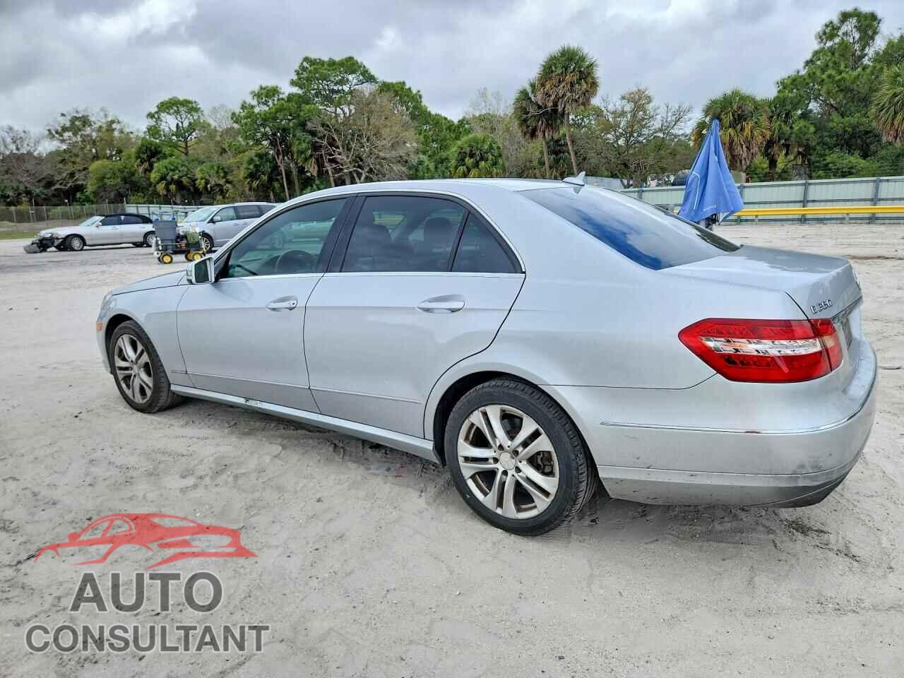 MERCEDES-BENZ E-CLASS 2010 - WDDHF8HB5AA096814