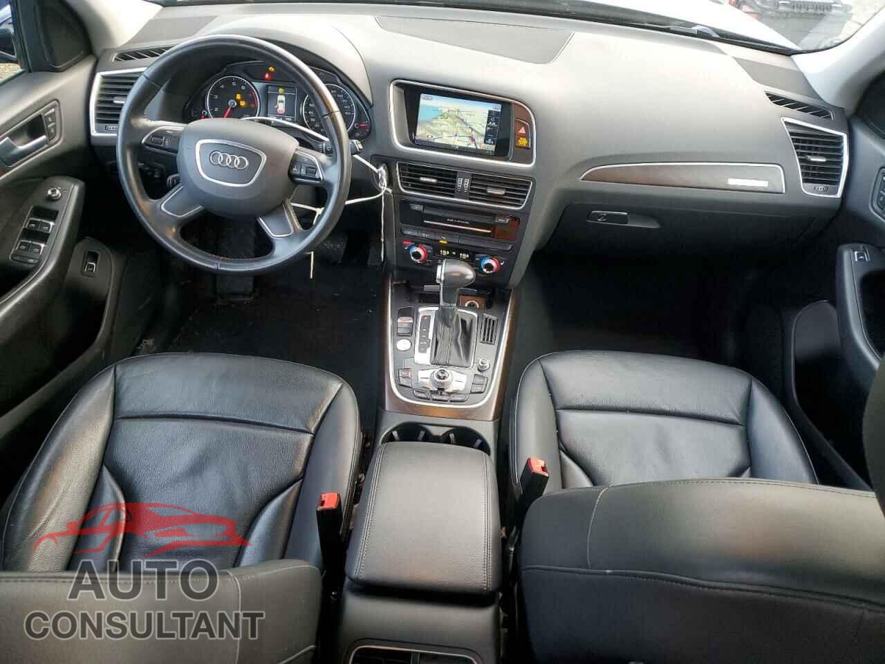AUDI Q5 2017 - WA1C2AFP7HA065574