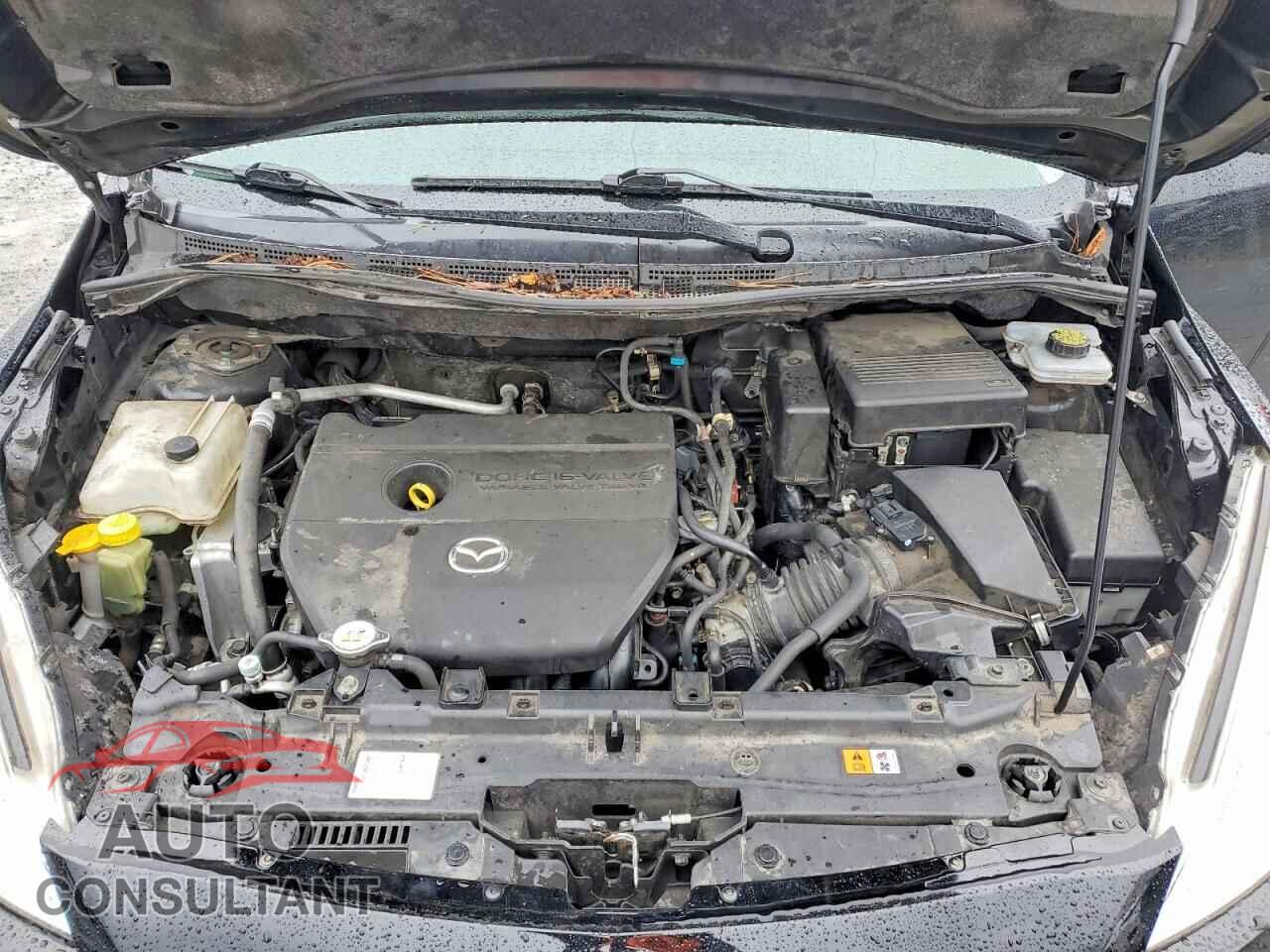 MAZDA 5 2012 - JM1CW2BL9C0142933