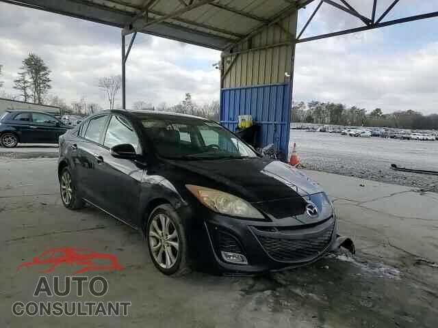 MAZDA MAZDA3 2010 - JM1BL1S64A1180960