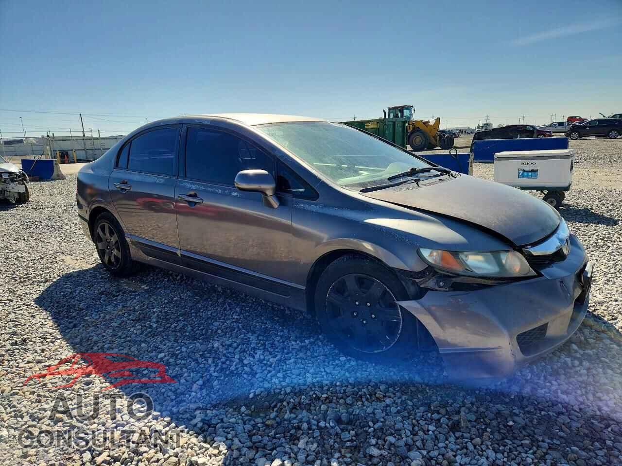 HONDA CIVIC 2009 - 2HGFA16569H520231