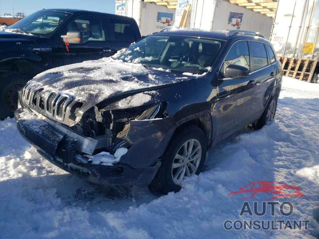 JEEP GRAND CHER 2017 - 1C4PJMDS1HW645392