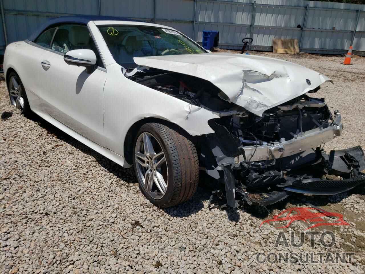 MERCEDES-BENZ E-CLASS 2020 - WDD1K6HB0LF125420