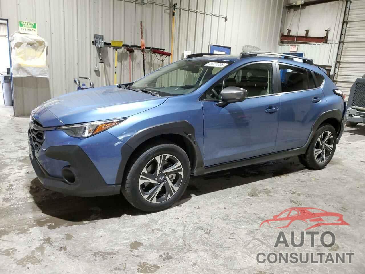 SUBARU CROSSTREK 2024 - JF2GUADC1RH267693