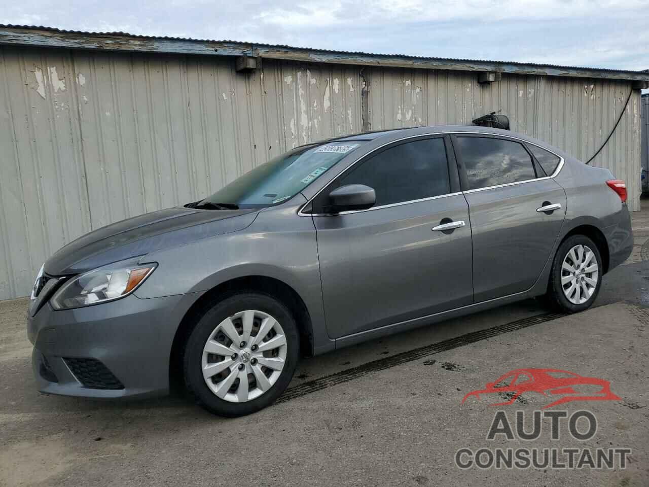 NISSAN SENTRA 2019 - 3N1AB7AP9KY338608
