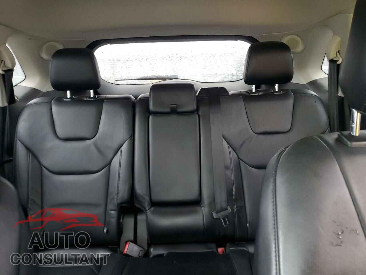 FORD EDGE 2017 - 2FMPK3K90HBB80270