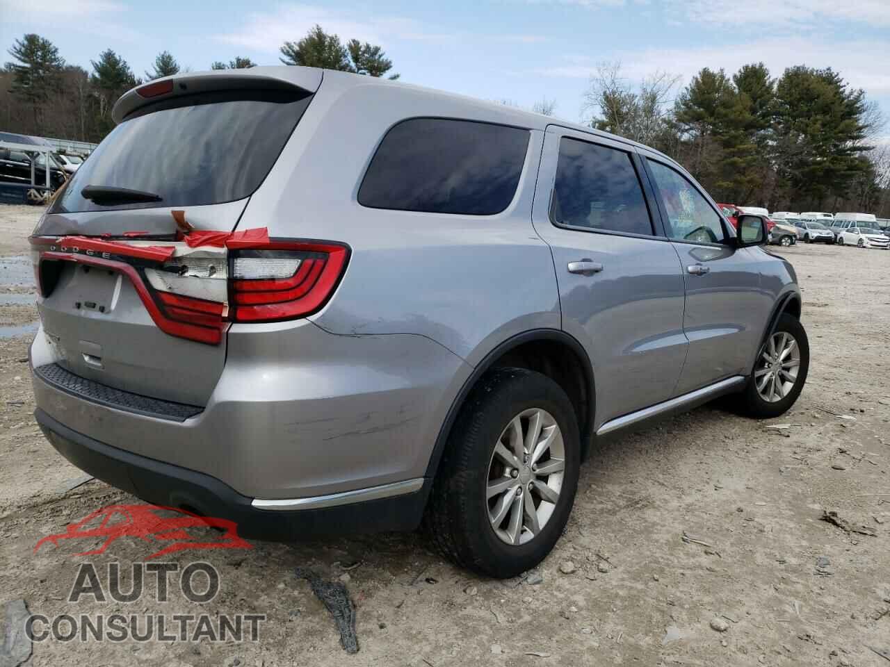 DODGE DURANGO 2016 - 1C4RDJAG7GC503336