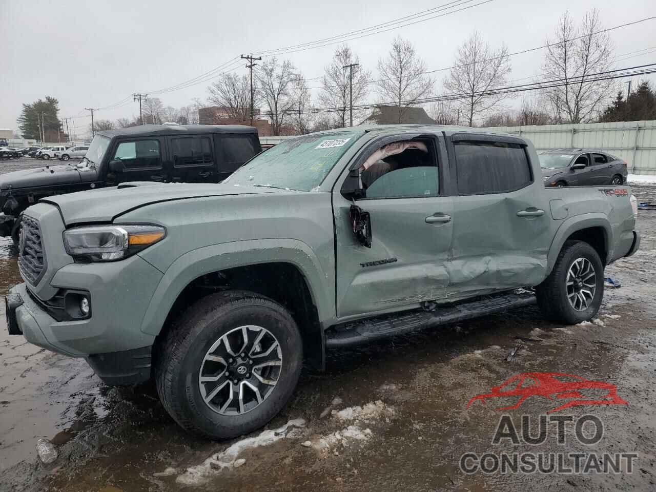 TOYOTA TACOMA 2023 - 3TYCZ5AN6PT159272