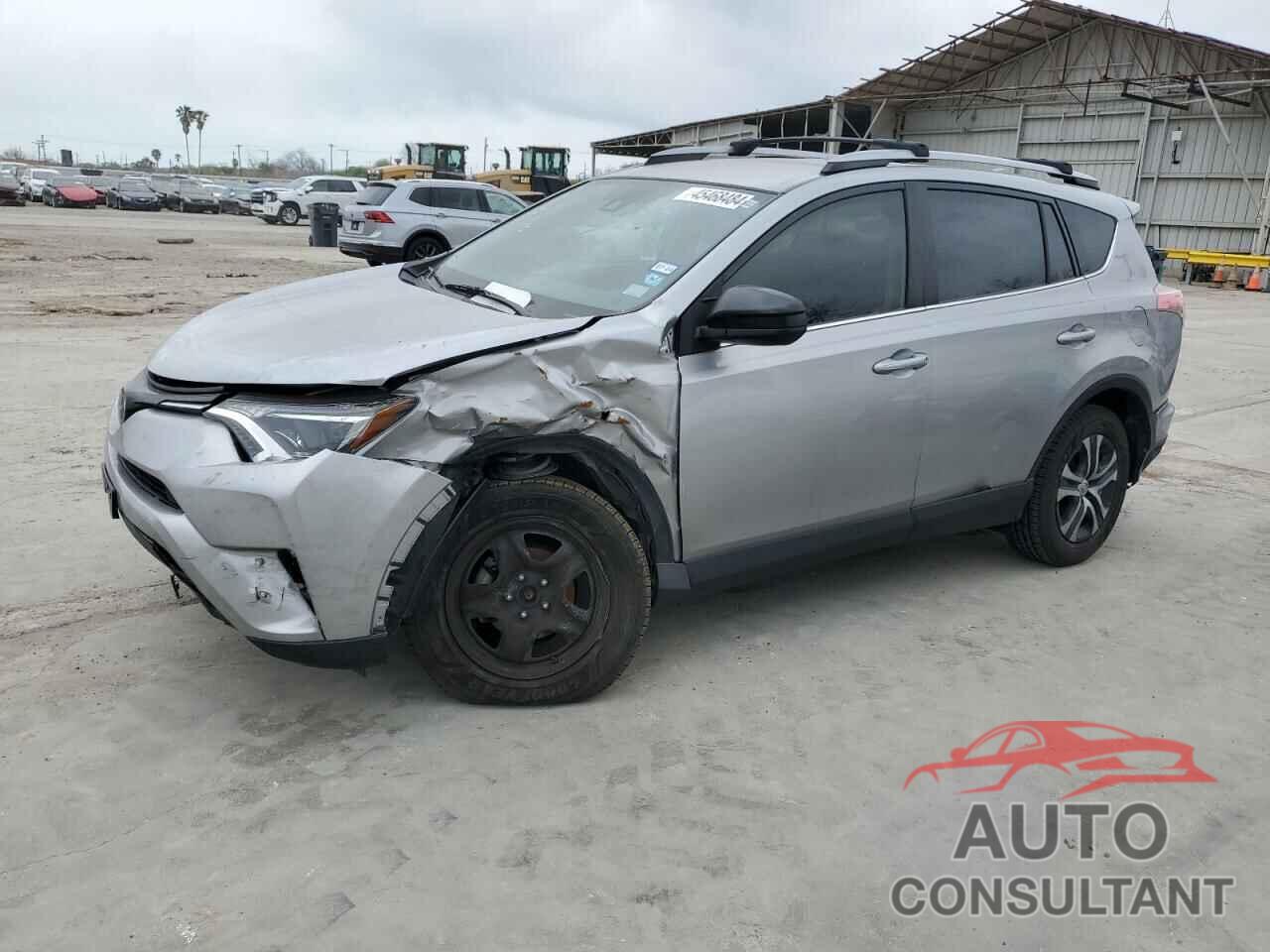 TOYOTA RAV4 2018 - JTMZFREV2JJ173321