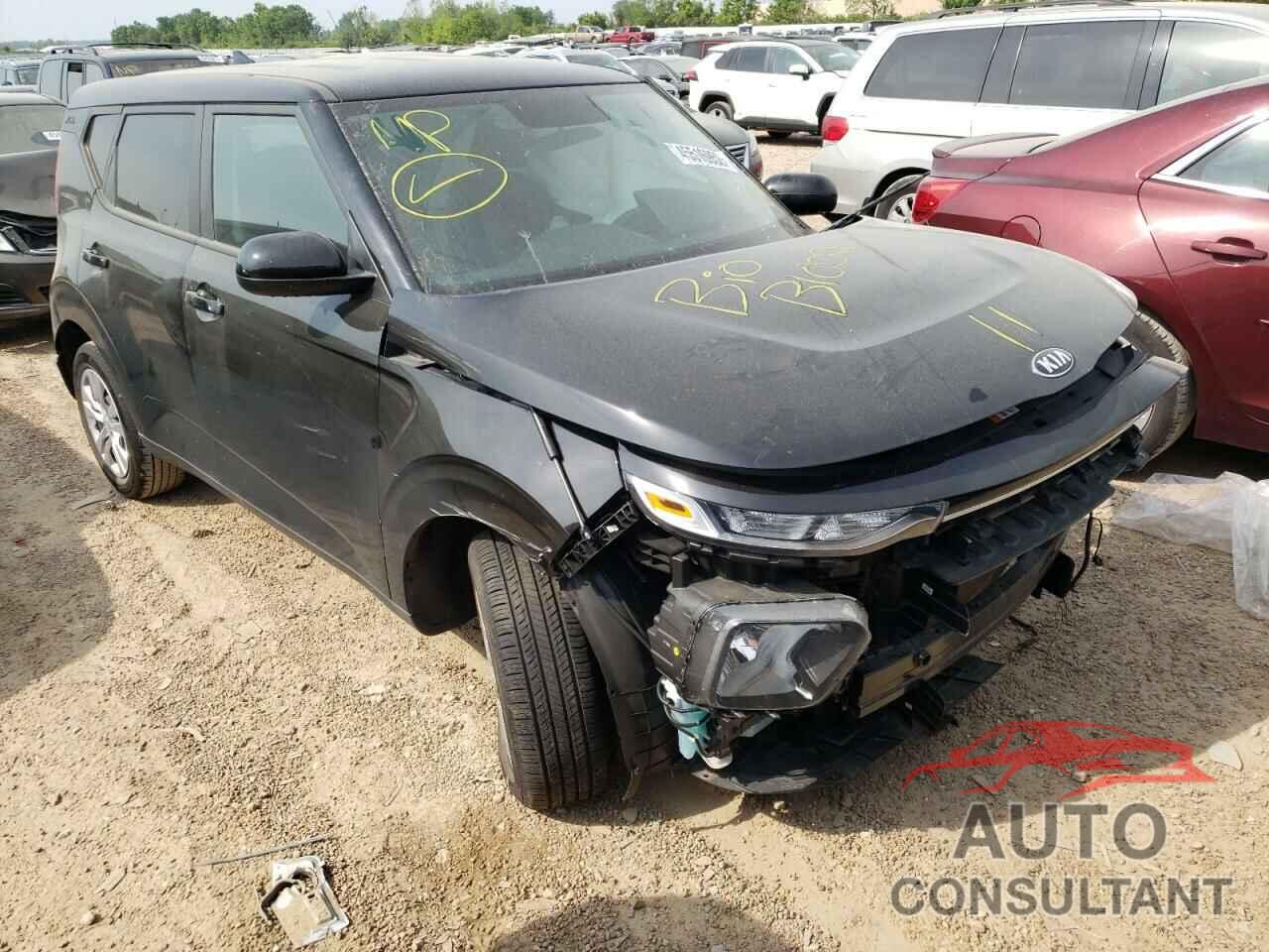 KIA SOUL 2020 - KNDJ23AUXL7070053