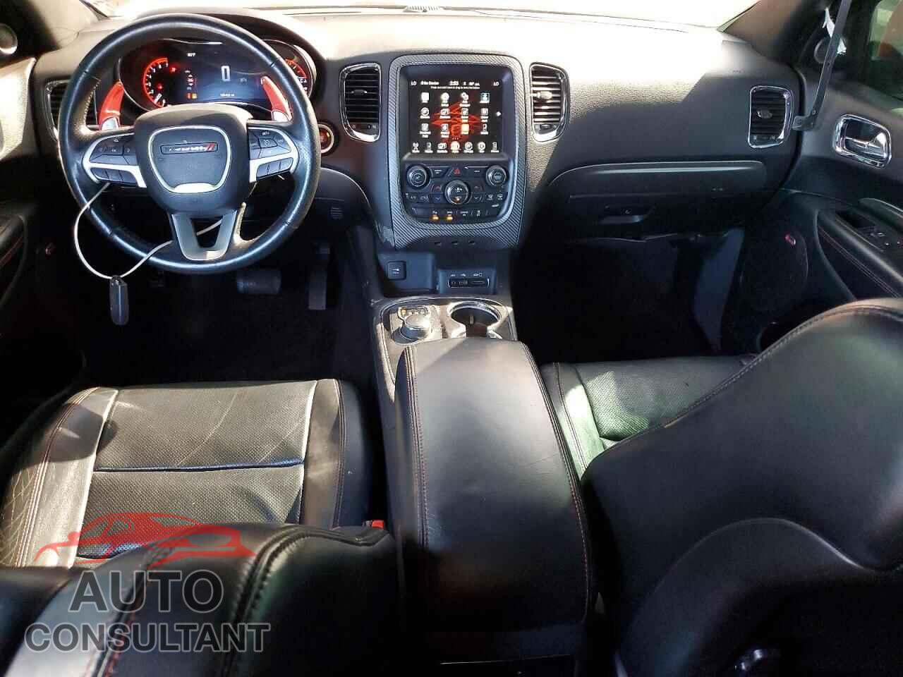 DODGE DURANGO 2016 - 1C4SDJCT3GC370165