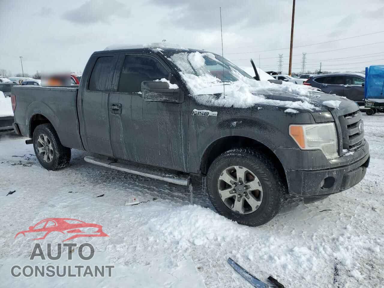 FORD F-150 2012 - 1FTFX1CF4CFA24184