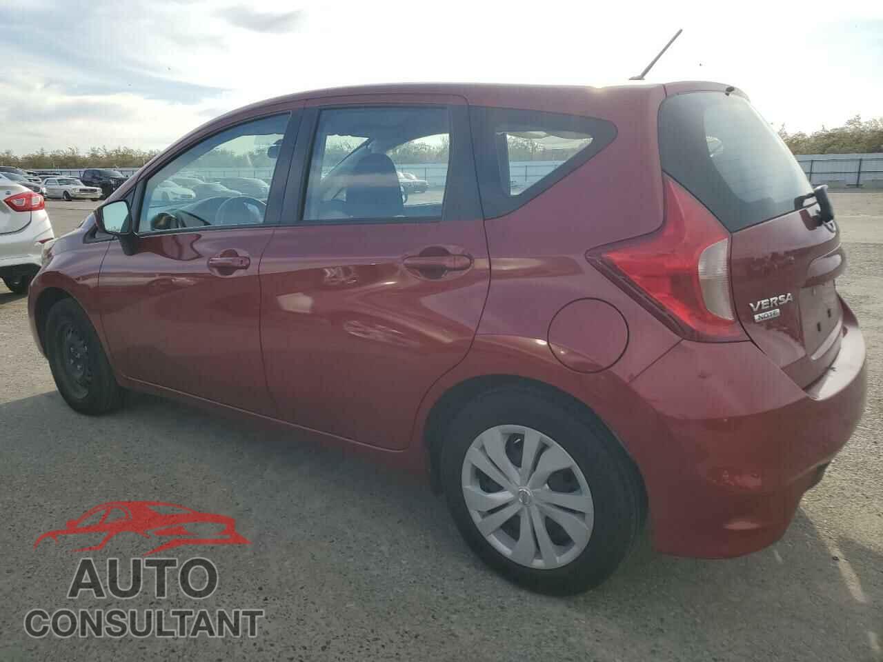 NISSAN VERSA 2017 - 3N1CE2CP3HL369004