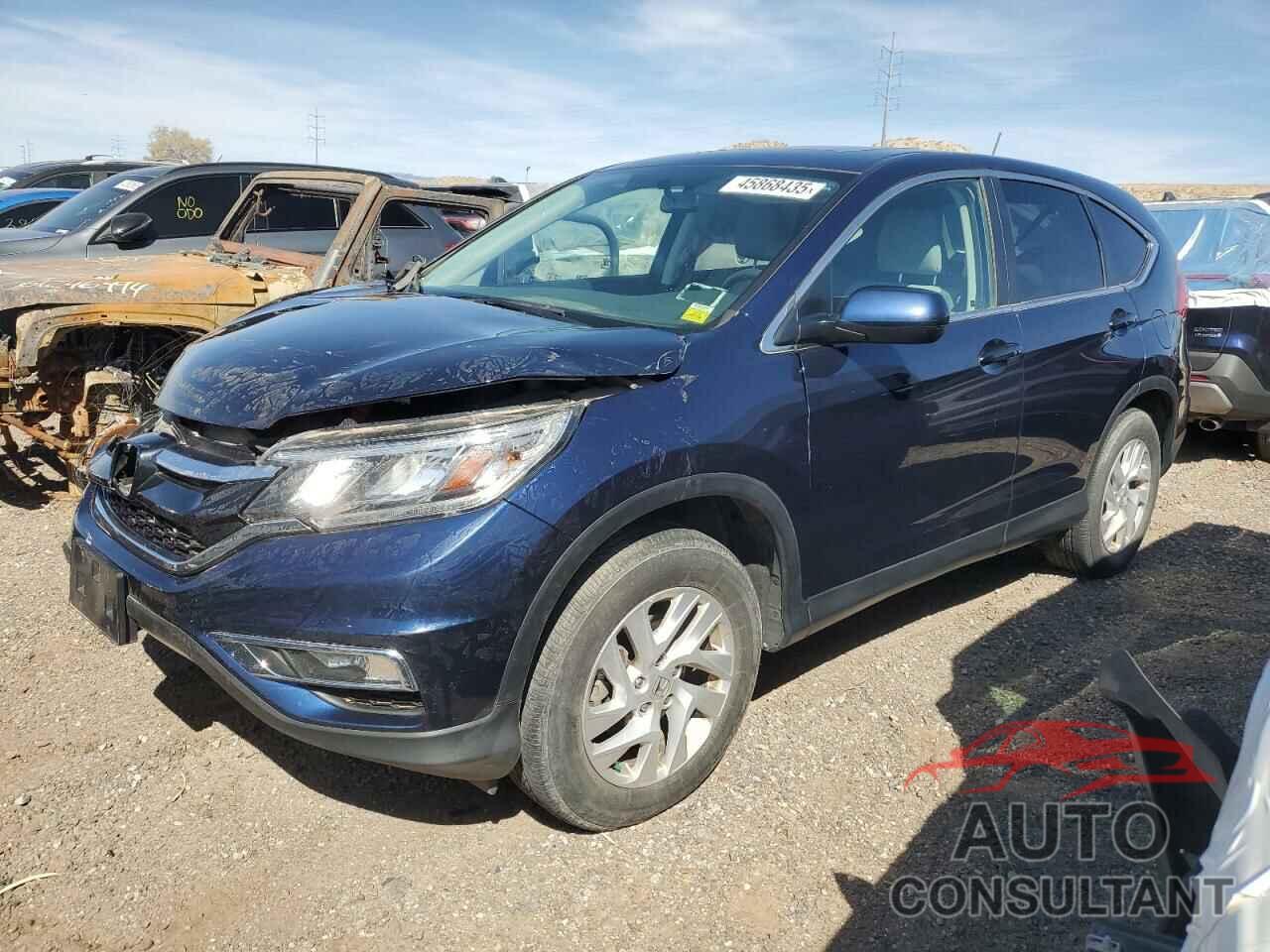 HONDA CRV 2016 - 2HKRM4H59GH721191