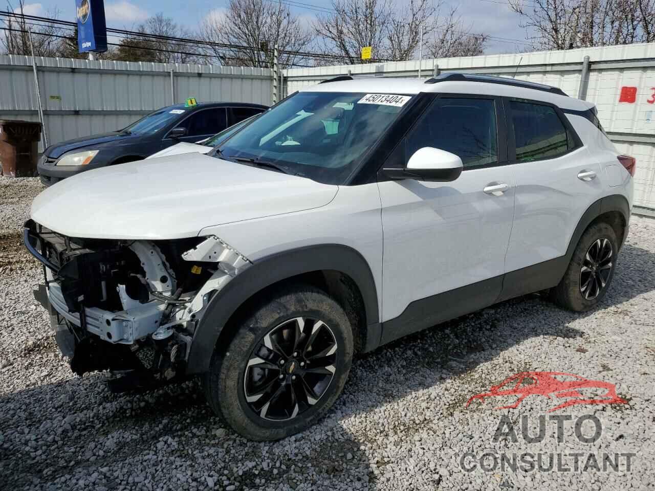 CHEVROLET TRAILBLZR 2023 - KL79MRSL0PB028934