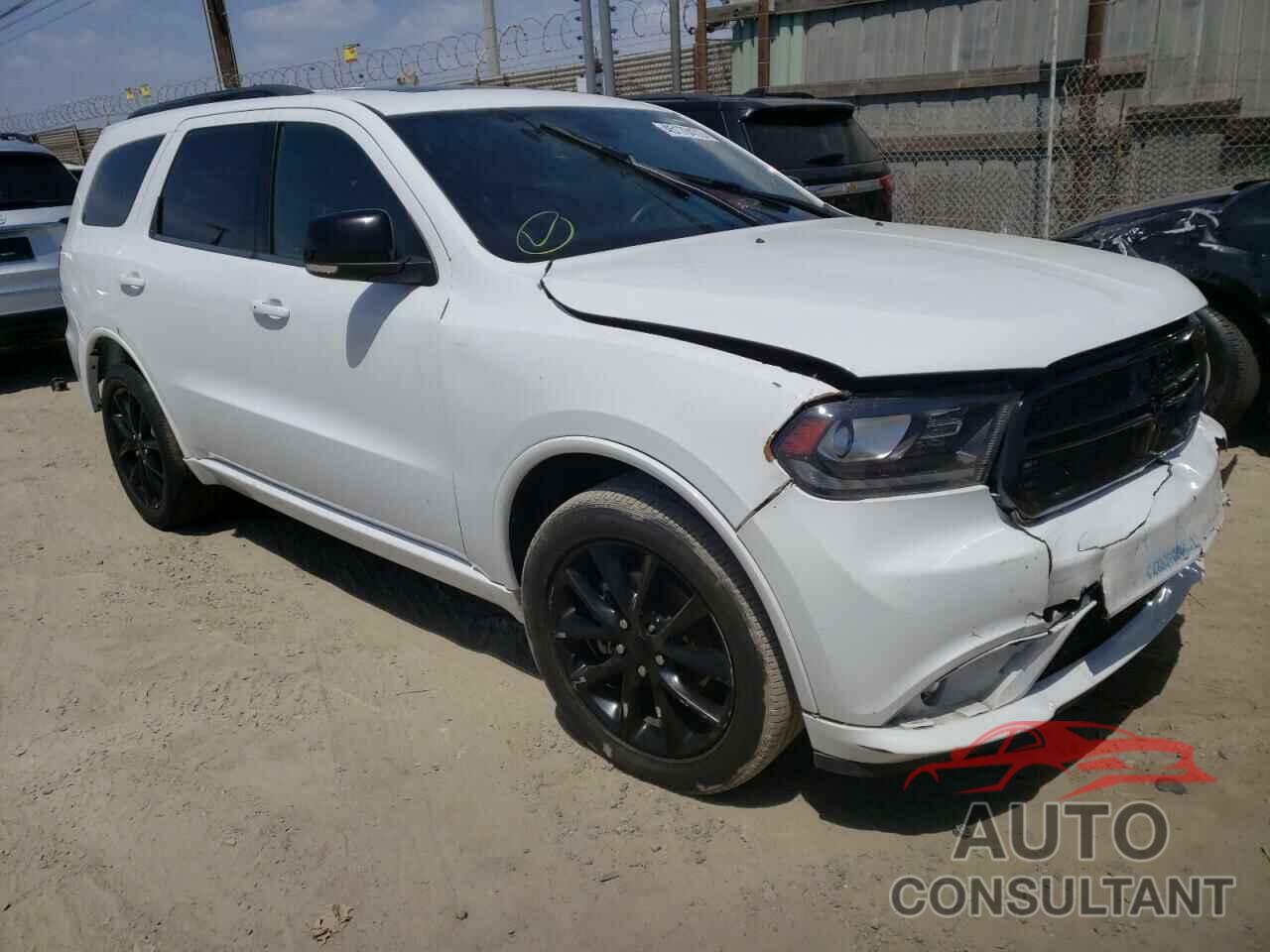 DODGE DURANGO 2018 - 1C4RDHDG5JC474107