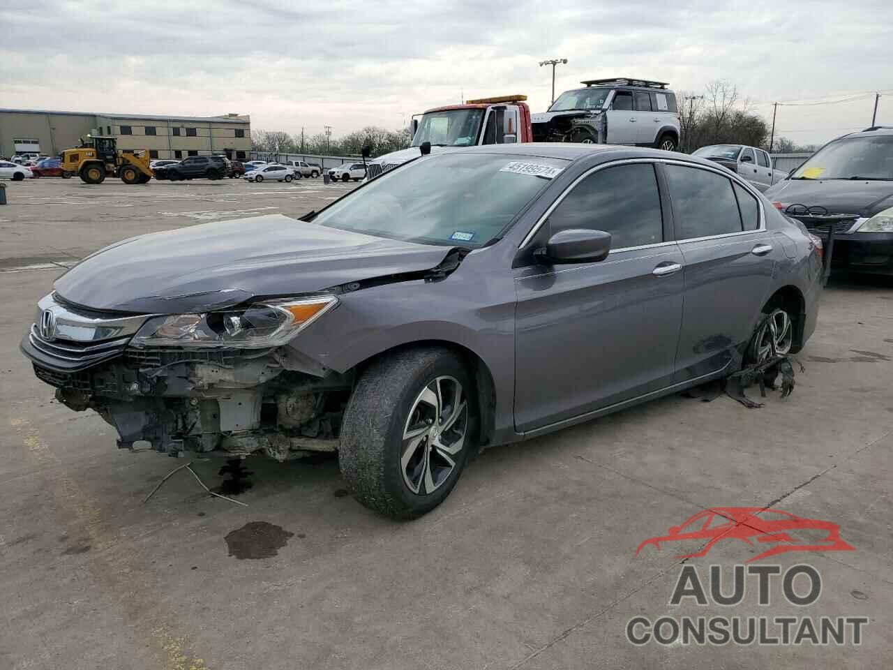 HONDA ACCORD 2017 - 1HGCR2F38HA038230