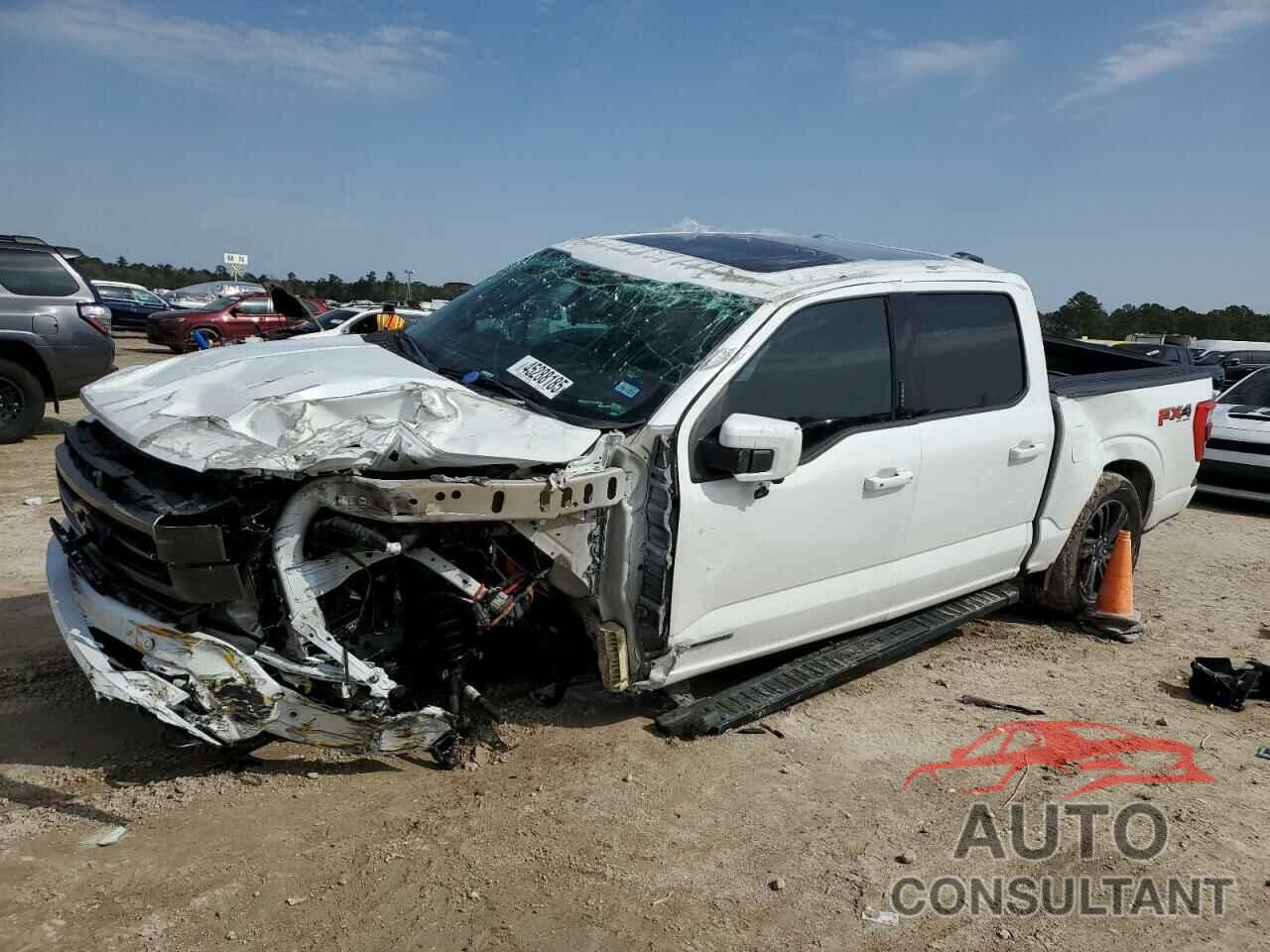FORD F-150 2022 - 1FTFW1ED2NFA67195