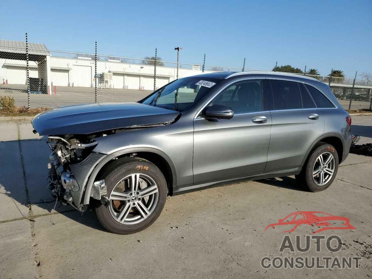 MERCEDES-BENZ GLC-CLASS 2021 - W1N0G8EB1MF920963