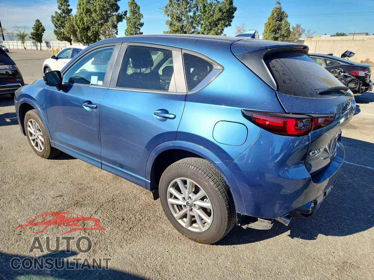MAZDA CX-5 2024 - JM3KFBBL0R0510475