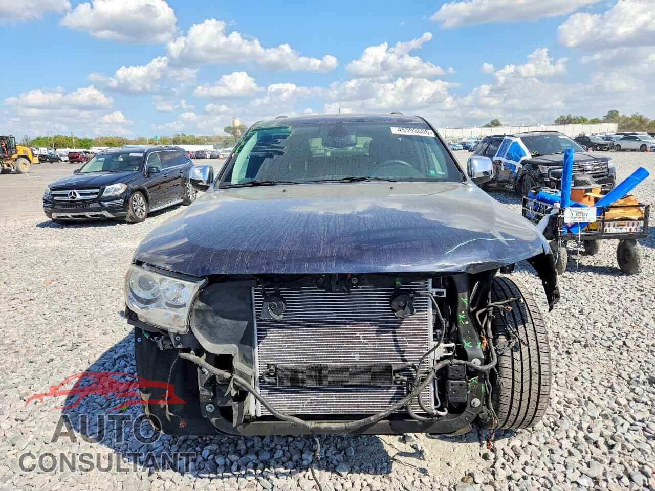 DODGE DURANGO 2013 - 1C4RDHEG2DC608266