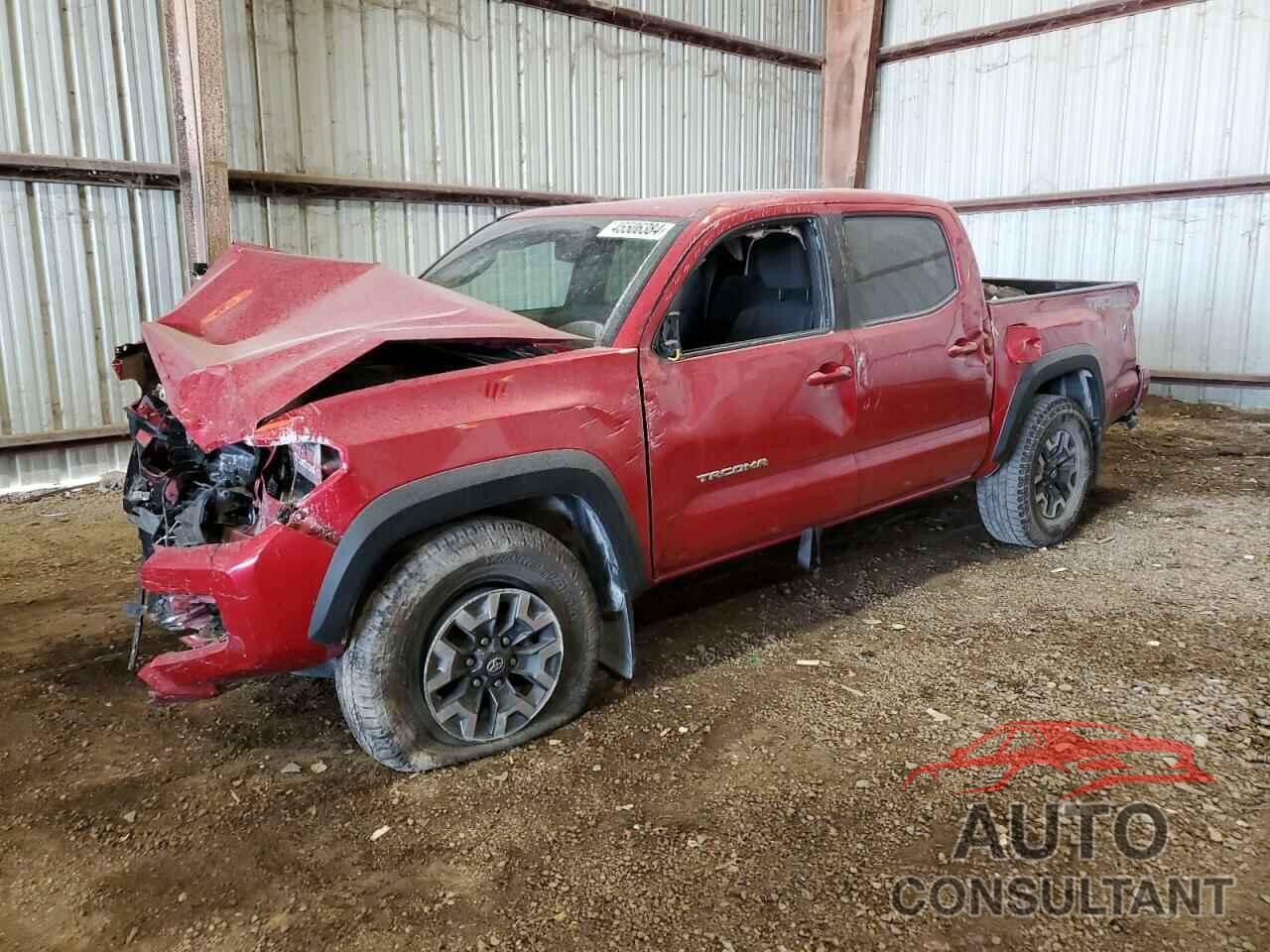 TOYOTA TACOMA 2016 - 3TMCZ5AN1GM021828